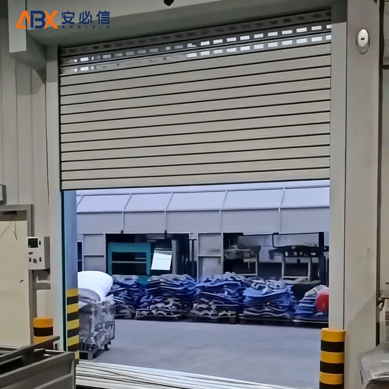 天门洁净室高速门